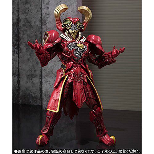 S.h.figuarts Masked Kamen Rider Drive Heart Roidmude Action Figure Bandai Japan- Japan Figure Store - #1 Bring To You The Best Japanese Goods