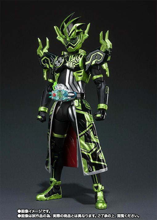 S.h.figuarts Masked Kamen Rider Ex-aid Cronus Chronicle Gamer Figure Bandai- Japan Figure Store - #1 Bring To You The Best Japanese Goods