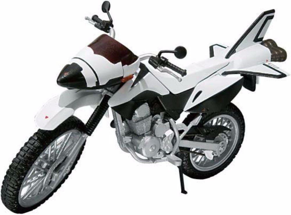 S.h.figuarts Masked Kamen Rider Fourze Machine Massigler Action Figure Bandai- Japan Figure Store - #1 Bring To You The Best Japanese Goods