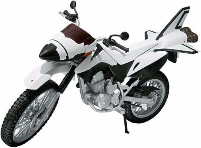 S.h.figuarts Masked Kamen Rider Fourze Machine Massigler Action Figure Bandai- Japan Figure Store - #1 Bring To You The Best Japanese Goods