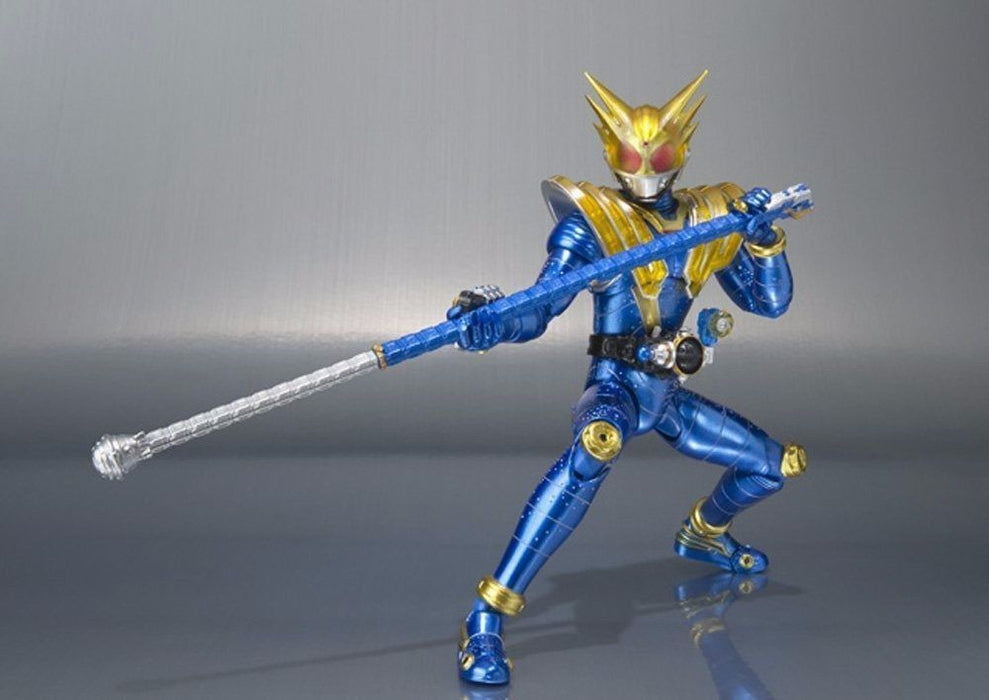 S.h.figuarts Masked Kamen Rider Fourze Meteor Storm Action Figure Bandai Japan- Japan Figure Store - #1 Bring To You The Best Japanese Goods
