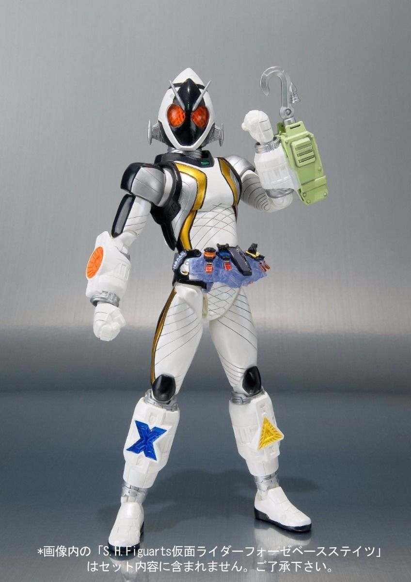 S.h.figuarts Masked Kamen Rider Fourze Module Set 03 Action Figaure Bandai Japan- Japan Figure Store - #1 Bring To You The Best Japanese Goods