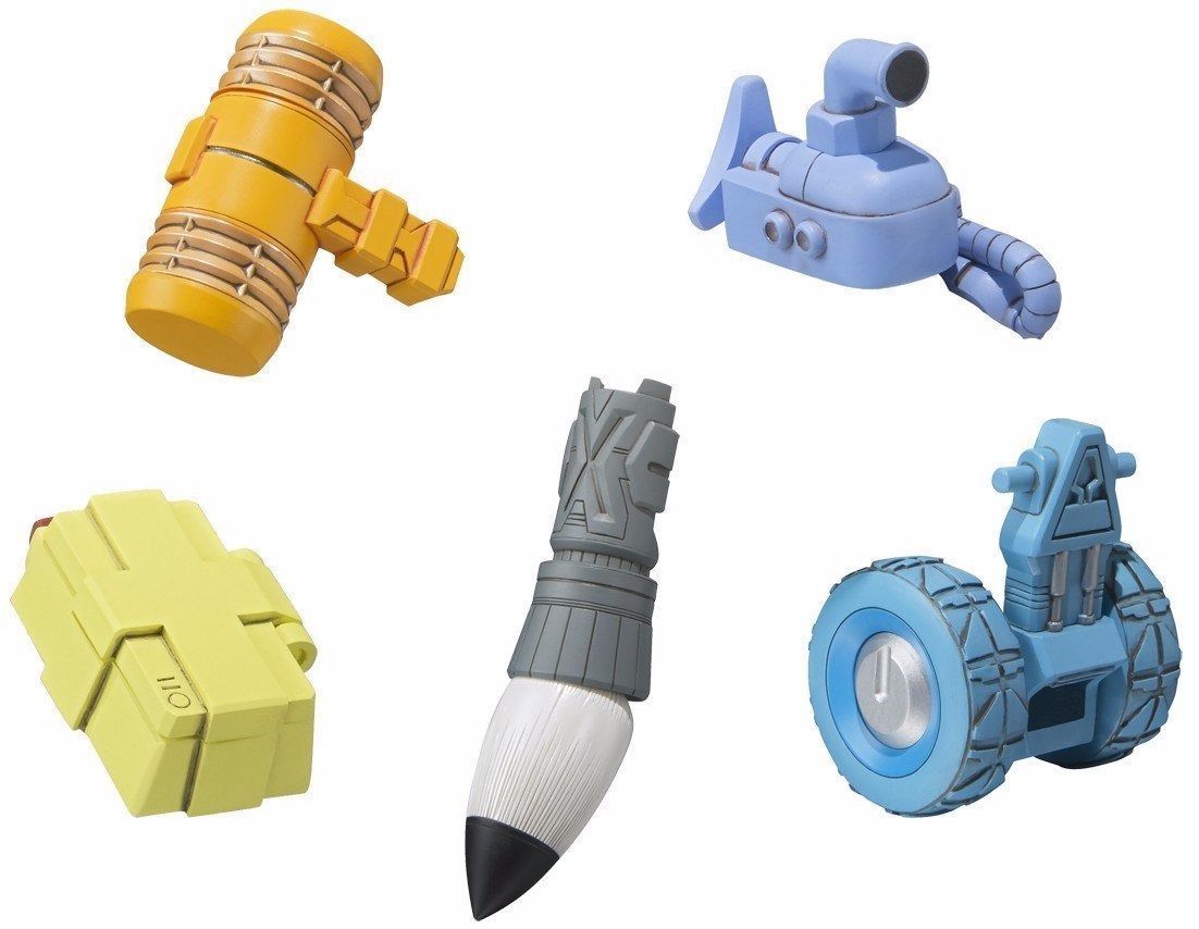 S.h.figuarts Masked Kamen Rider Fourze Module Set 04 Action Figure Bandai Japan- Japan Figure Store - #1 Bring To You The Best Japanese Goods