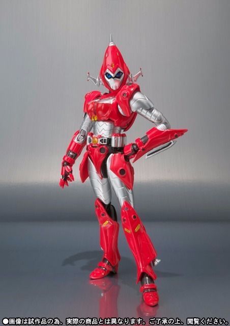 S.h.figuarts Masked Kamen Rider Fourze Skydain Action Figure Bandai- Japan Figure Store - #1 Bring To You The Best Japanese Goods