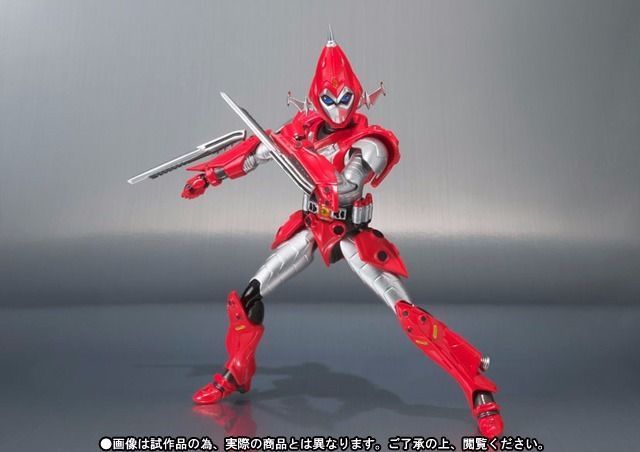S.h.figuarts Masked Kamen Rider Fourze Skydain Action Figure Bandai- Japan Figure Store - #1 Bring To You The Best Japanese Goods