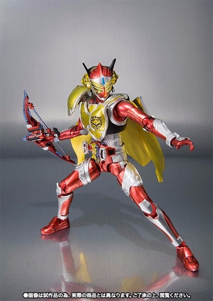 S.h.figuarts Masked Kamen Rider Gaim Baron Lemon Energy Arms Bandai- Japan Figure Store - #1 Bring To You The Best Japanese Goods