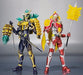 S.h.figuarts Masked Kamen Rider Gaim Pine Arms & Baron Mango Arms Set Bandai- Japan Figure Store - #1 Bring To You The Best Japanese Goods