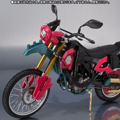 S.h.figuarts Masked Kamen Rider Gaim Rose Attacker Action Figure Bandai Japan- Japan Figure Store - #1 Bring To You The Best Japanese Goods