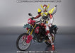 S.h.figuarts Masked Kamen Rider Gaim Rose Attacker Action Figure Bandai Japan- Japan Figure Store - #1 Bring To You The Best Japanese Goods
