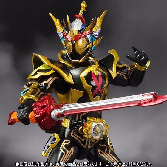 S.h.figuarts Masked Kamen Rider Ghost Grateful Damashii Limited Figure Bandai- Japan Figure Store - #1 Bring To You The Best Japanese Goods