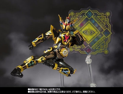 S.h.figuarts Masked Kamen Rider Ghost Grateful Damashii Limited Figure Bandai- Japan Figure Store - #1 Bring To You The Best Japanese Goods
