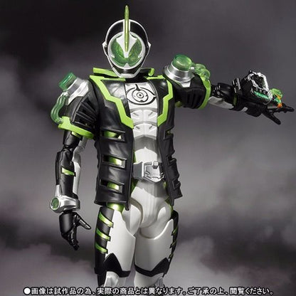 S.h.figuarts Masked Kamen Rider Ghost Necrom Action Figure Bandai- Japan Figure Store - #1 Bring To You The Best Japanese Goods