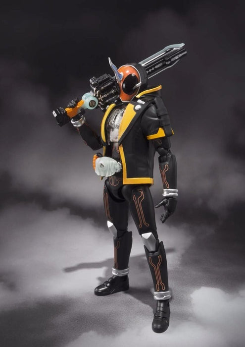 S.h.figuarts Masked Kamen Rider Ghost Ore Damashii Action Figure Bandai F/s- Japan Figure Store - #1 Bring To You The Best Japanese Goods
