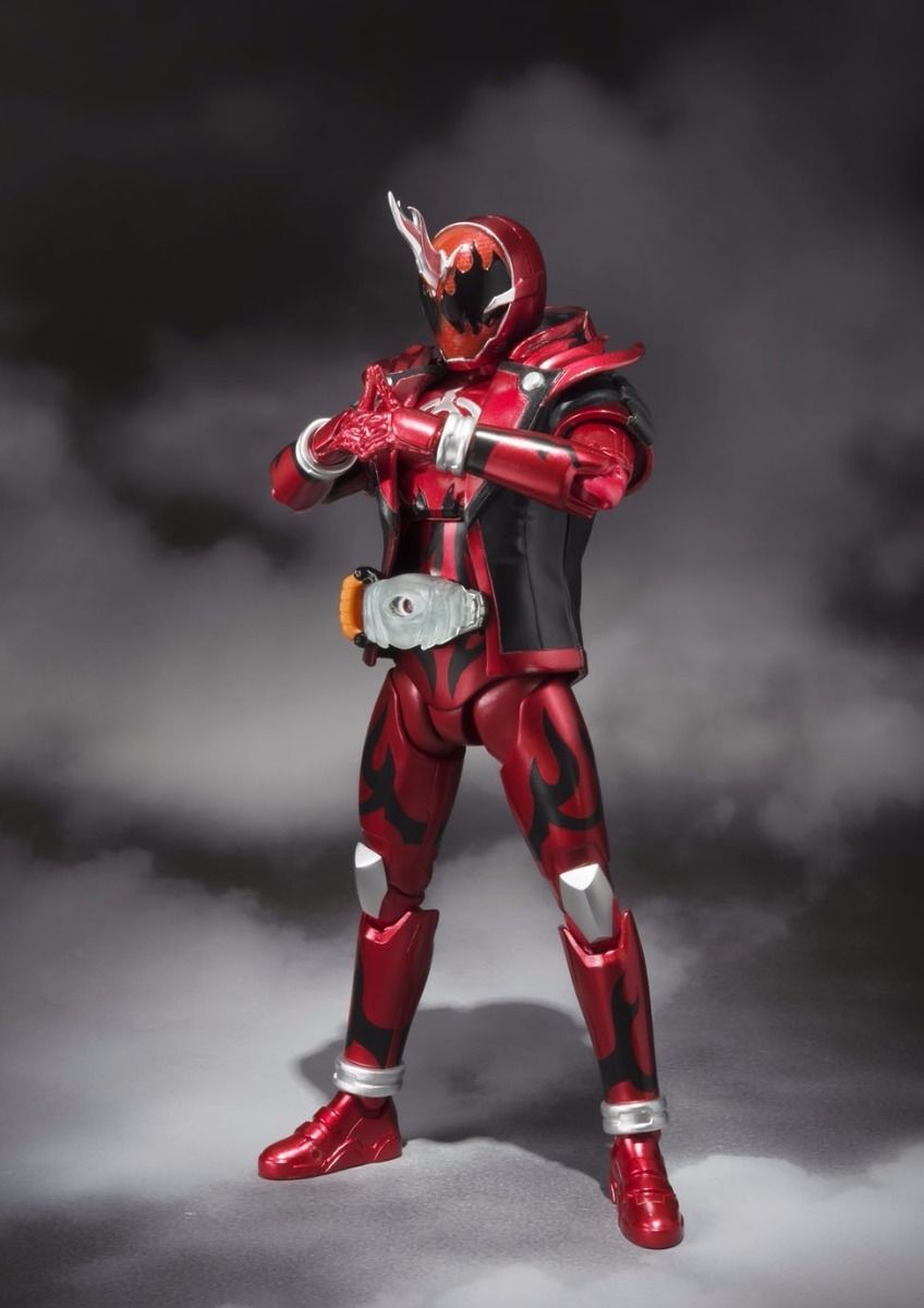 S.h.figuarts Masked Kamen Rider Ghost Toucon Boost Damashii Action Figure Bandai- Japan Figure Store - #1 Bring To You The Best Japanese Goods