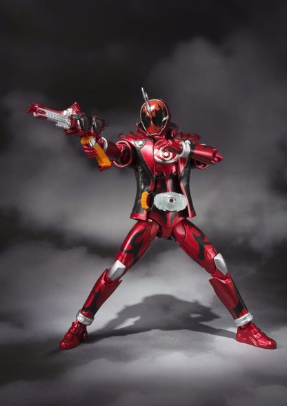 S.h.figuarts Masked Kamen Rider Ghost Toucon Boost Damashii Action Figure Bandai- Japan Figure Store - #1 Bring To You The Best Japanese Goods