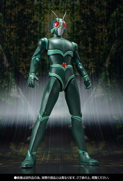 S.h.figuarts Masked Kamen Rider J Action Figure Bandai F/s- Japan Figure Store - #1 Bring To You The Best Japanese Goods