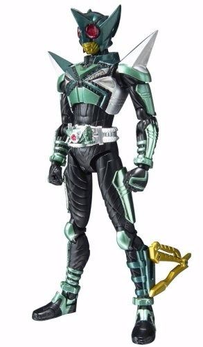 S.h.figuarts Masked Kamen Rider Kabuto Kick Hopper Action Figure Bandai Japan- Japan Figure Store - #1 Bring To You The Best Japanese Goods