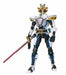 S.h.figuarts Masked Kamen Rider Kiva Ixa Action Figure Bandai Tamashii Naitons- Japan Figure Store - #1 Bring To You The Best Japanese Goods