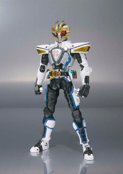 S.h.figuarts Masked Kamen Rider Kiva Ixa Action Figure Bandai Tamashii Naitons- Japan Figure Store - #1 Bring To You The Best Japanese Goods