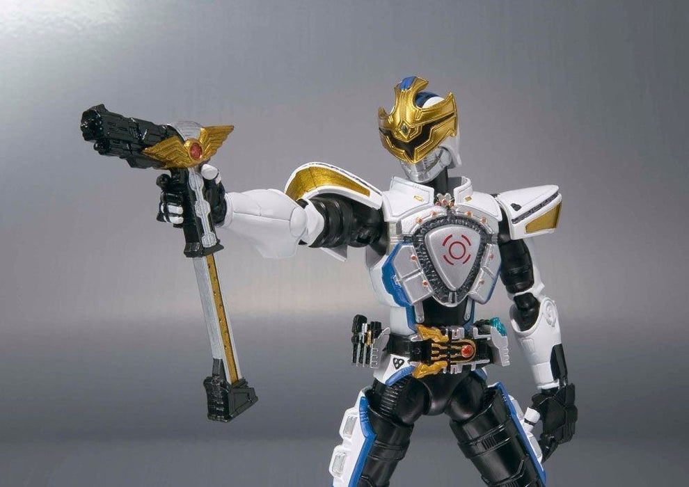S.h.figuarts Masked Kamen Rider Kiva Ixa Action Figure Bandai Tamashii Naitons- Japan Figure Store - #1 Bring To You The Best Japanese Goods