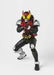 S.h.figuarts Masked Kamen Rider Kiva Kiva Form Shinkoccou Seihou Figure Bandai- Japan Figure Store - #1 Bring To You The Best Japanese Goods