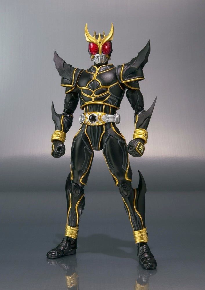 S.h.figuarts Masked Kamen Rider Kuuga Ultimate Form Action Figure Bandai Japan- Japan Figure Store - #1 Bring To You The Best Japanese Goods