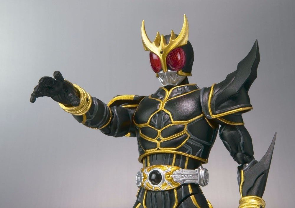 S.h.figuarts Masked Kamen Rider Kuuga Ultimate Form Action Figure Bandai Japan- Japan Figure Store - #1 Bring To You The Best Japanese Goods