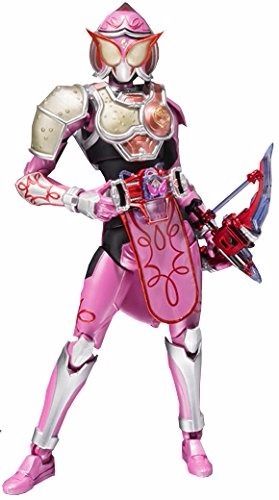 S.h.figuarts Masked Kamen Rider Marika Peach Energy Arms Action Figure Bandai- Japan Figure Store - #1 Bring To You The Best Japanese Goods