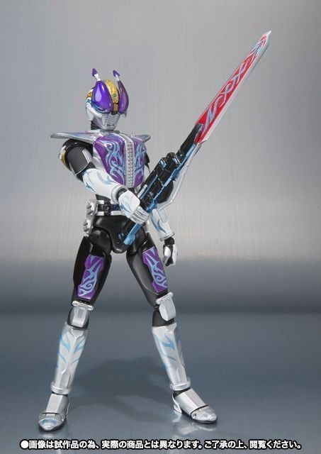 S.h.figuarts Masked Kamen Rider Nega Den-o Action Figure Bandai Tamashii Nations- Japan Figure Store - #1 Bring To You The Best Japanese Goods
