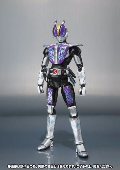 S.h.figuarts Masked Kamen Rider Nega Den-o Action Figure Bandai Tamashii Nations- Japan Figure Store - #1 Bring To You The Best Japanese Goods