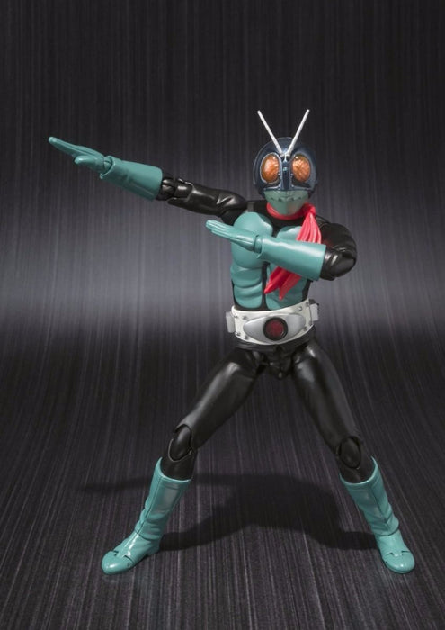 S.h.figuarts Masked Kamen Rider Old No 1 One Action Figure Bandai- Japan Figure Store - #1 Bring To You The Best Japanese Goods