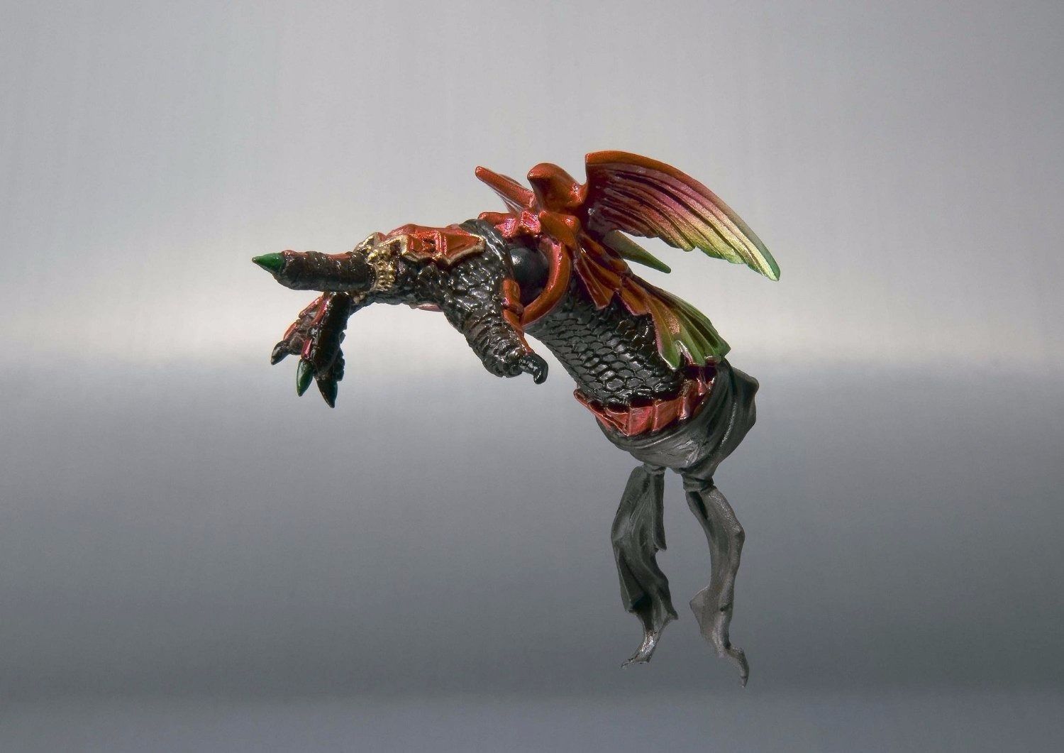 S.h.figuarts Masked Kamen Rider Ooo Ankh Stand Set Action Figure Bandai Japan- Japan Figure Store - #1 Bring To You The Best Japanese Goods