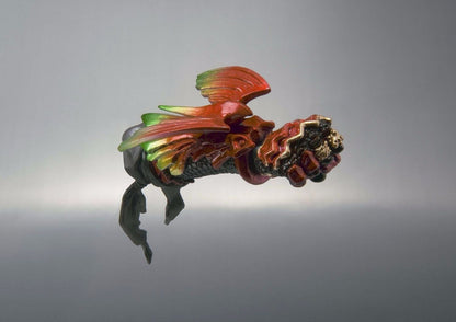 S.h.figuarts Masked Kamen Rider Ooo Ankh Stand Set Action Figure Bandai Japan- Japan Figure Store - #1 Bring To You The Best Japanese Goods