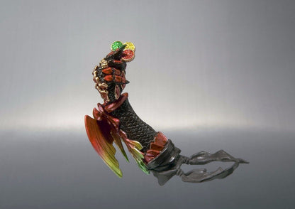 S.h.figuarts Masked Kamen Rider Ooo Ankh Stand Set Action Figure Bandai Japan- Japan Figure Store - #1 Bring To You The Best Japanese Goods