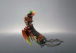 S.h.figuarts Masked Kamen Rider Ooo Ankh Stand Set Action Figure Bandai Japan- Japan Figure Store - #1 Bring To You The Best Japanese Goods