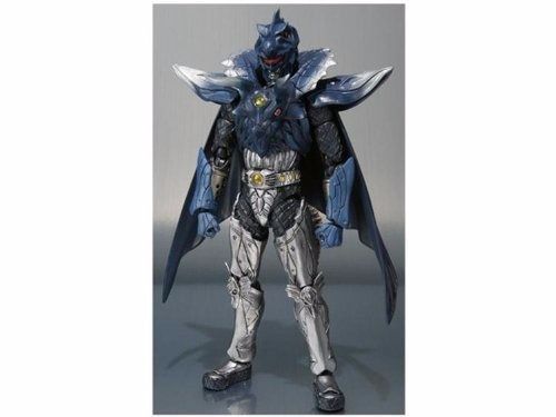S.h.figuarts Masked Kamen Rider Ooo Kyouryu Greeed Action Figure Bandai Japan- Japan Figure Store - #1 Bring To You The Best Japanese Goods