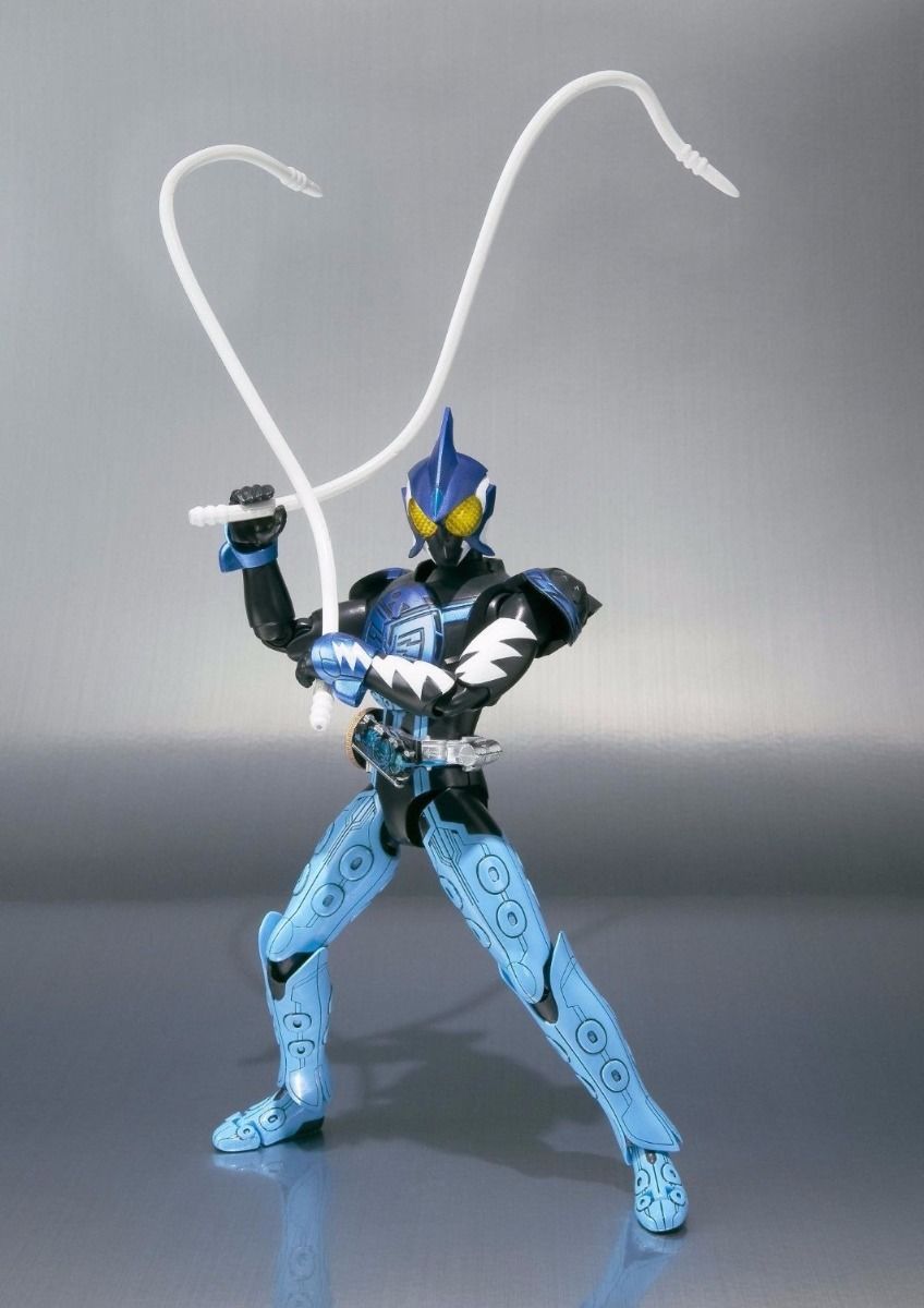 S.h.figuarts Masked Kamen Rider Ooo Shauta Combo Action Figure Bandai- Japan Figure Store - #1 Bring To You The Best Japanese Goods