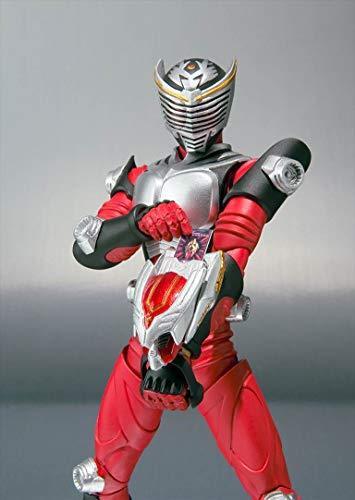 S.h.figuarts Masked Kamen Rider Ryuki 20 Kamen Rider Kicks Ver Figure Bandai- Japan Figure Store - #1 Bring To You The Best Japanese Goods