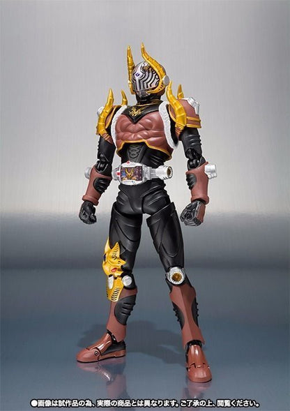 S.h.figuarts Masked Kamen Rider Ryuki Imperer Action Figure Bandai- Japan Figure Store - #1 Bring To You The Best Japanese Goods