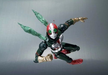 S.h.figuarts Masked Kamen Rider V3 The Next Action Figure Bandai- Japan Figure Store - #1 Bring To You The Best Japanese Goods