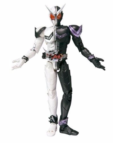 S.h.figuarts Masked Kamen Rider W Double Fang Joker Action Figure Bandai Japan- Japan Figure Store - #1 Bring To You The Best Japanese Goods