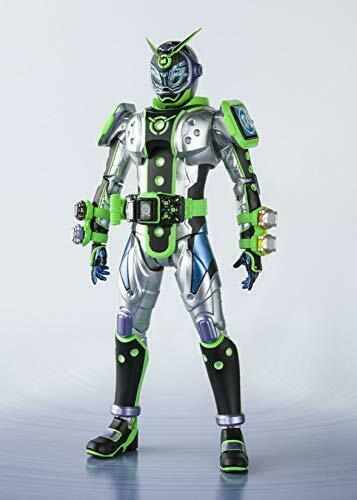 S.h.figuarts Masked Kamen Rider Woz Action Figure Zi-o Bandai- Japan Figure Store - #1 Bring To You The Best Japanese Goods
