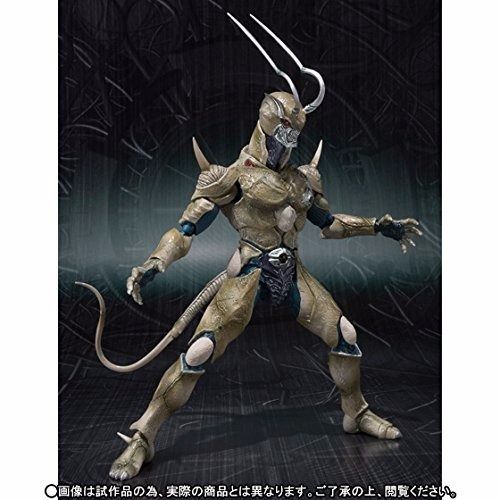 S.h.figuarts Masked Kamen Rider Zo Doras Action Figure Tamashii Nations Japan- Japan Figure Store - #1 Bring To You The Best Japanese Goods