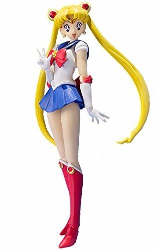 S.h.figuarts Sailor Moon Original Anime Color Figure Bandai Tamashii Nation- Japan Figure Store - #1 Bring To You The Best Japanese Goods