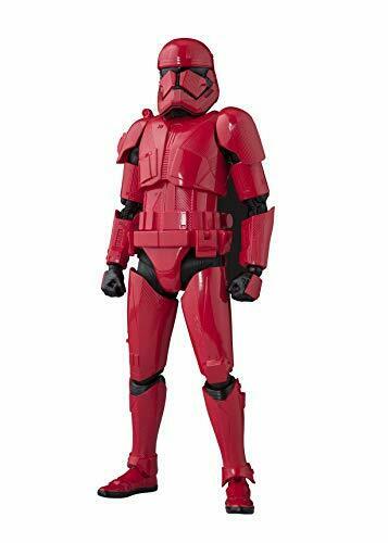 S.h.figuarts Sith Trooper Star Wars: The Last Jedi Figure- Japan Figure Store - #1 Bring To You The Best Japanese Goods