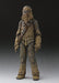 S.h.figuarts Solo A Star Wars Story Chewbacca Action Figure Bandai- Japan Figure Store - #1 Bring To You The Best Japanese Goods