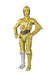 S.h.figuarts Star Wars A Hope C-3po Action Figure Bandai F/s- Japan Figure Store - #1 Bring To You The Best Japanese Goods