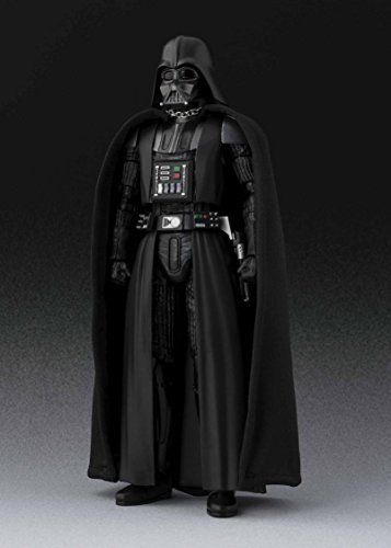 S.h.figuarts Star Wars Darth Vader A Hope Renewal Ver Figure Bandai- Japan Figure Store - #1 Bring To You The Best Japanese Goods