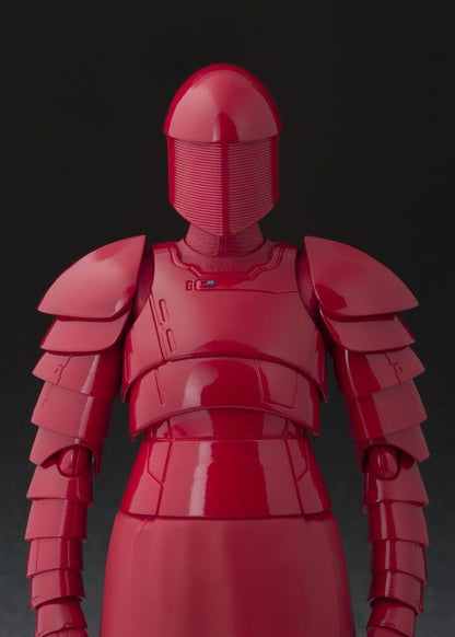 S.h.figuarts Star Wars Elite Praetorian Guard With Whip-staff Figure Bandai- Japan Figure Store - #1 Bring To You The Best Japanese Goods