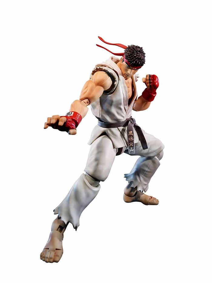 S.h.figuarts Street Fighter Ryu Action Figure Bandai F/s- Japan Figure Store - #1 Bring To You The Best Japanese Goods
